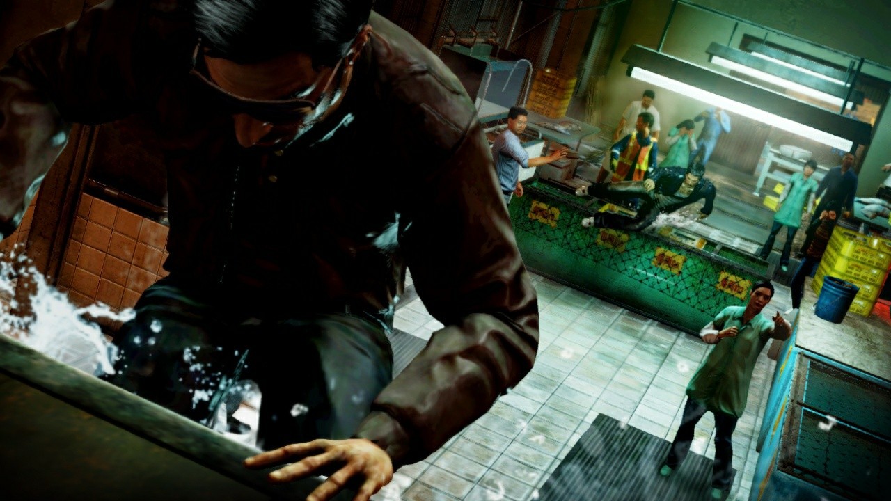 Sleeping Dogs - Imagen 49